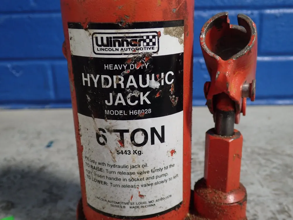 Winnar Hydraulic Jack