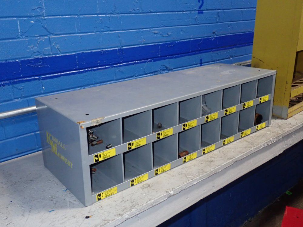 Kimball Midwest Pigeon Hole Organizer