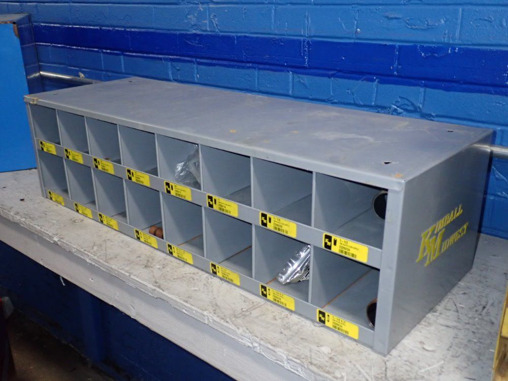 Kimball Midwest Pigeon Hole Organizer