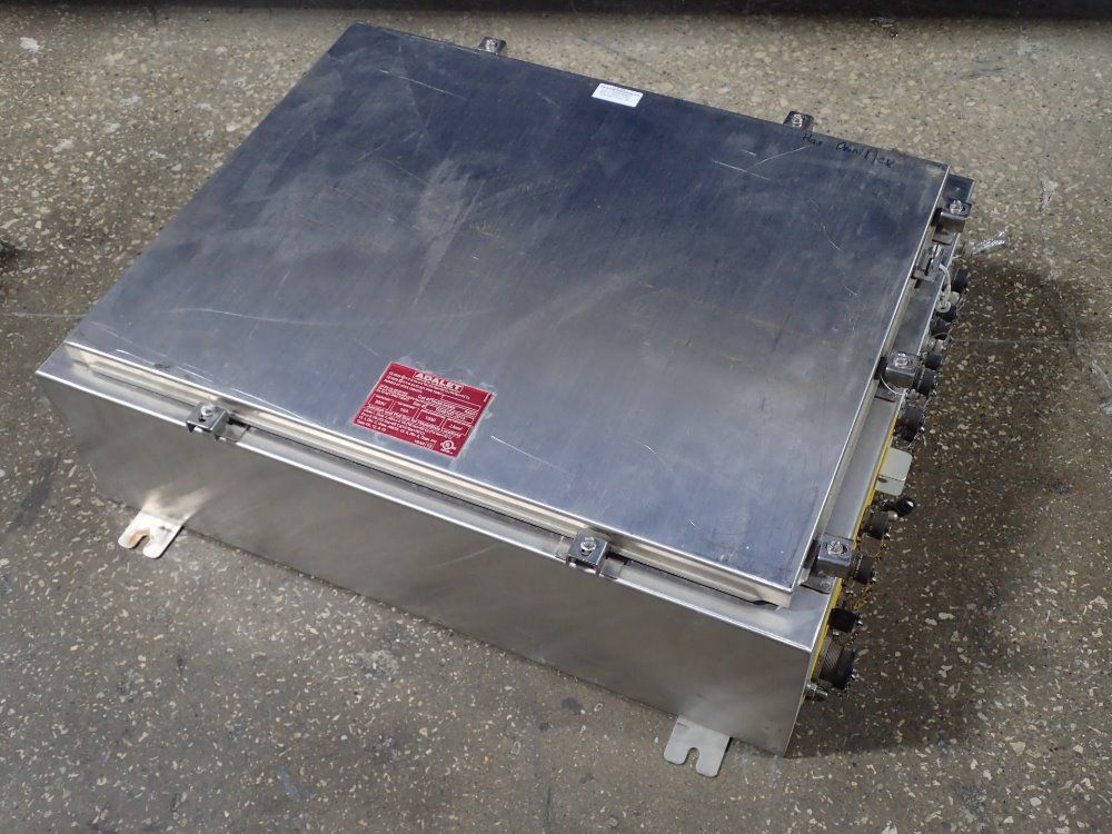 Adalet S.s Electrical Enclosure