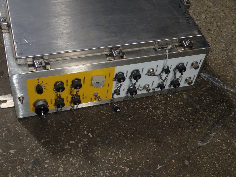 Adalet S.s Electrical Enclosure