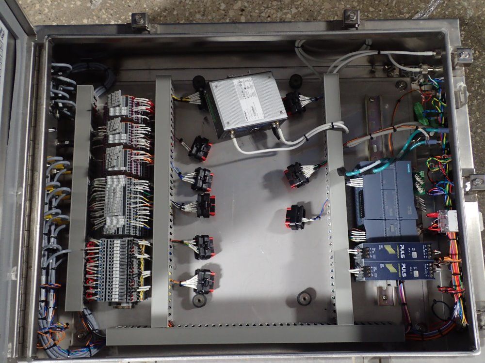 Adalet S.s Electrical Enclosure