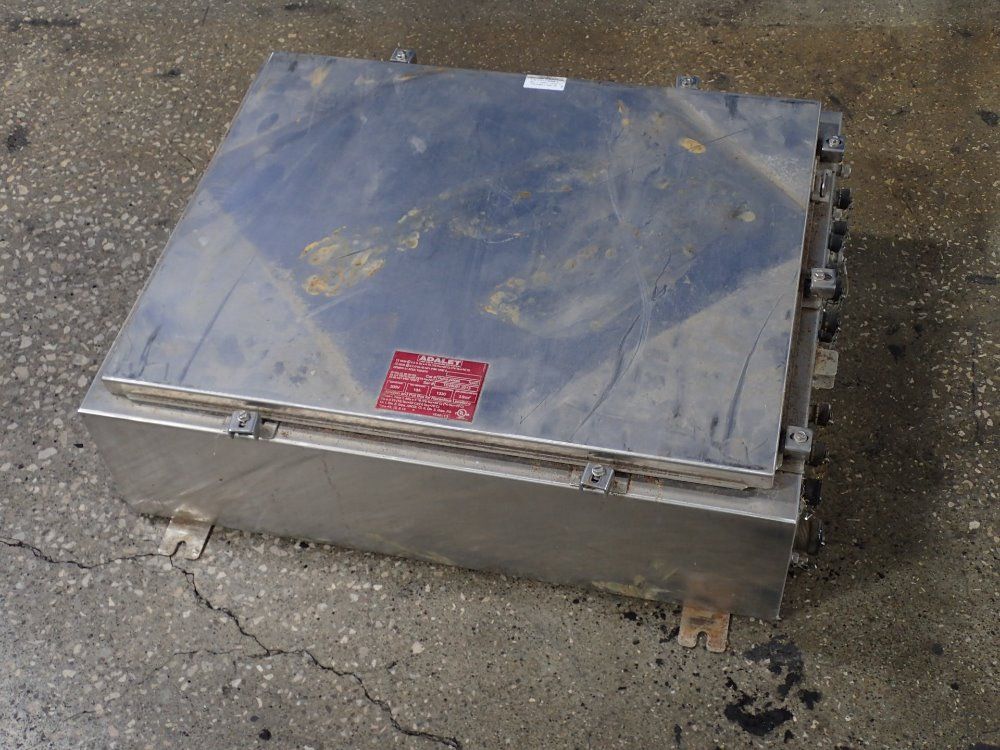 Adalet S.s Electrical Enclosure
