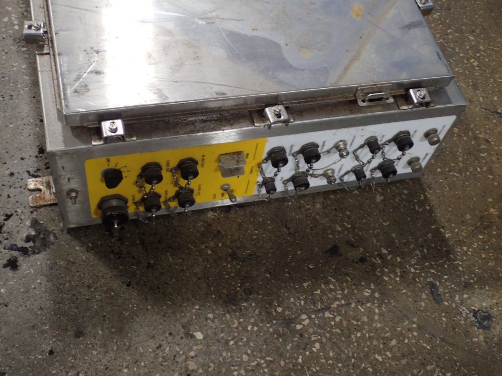 Adalet S.s Electrical Enclosure