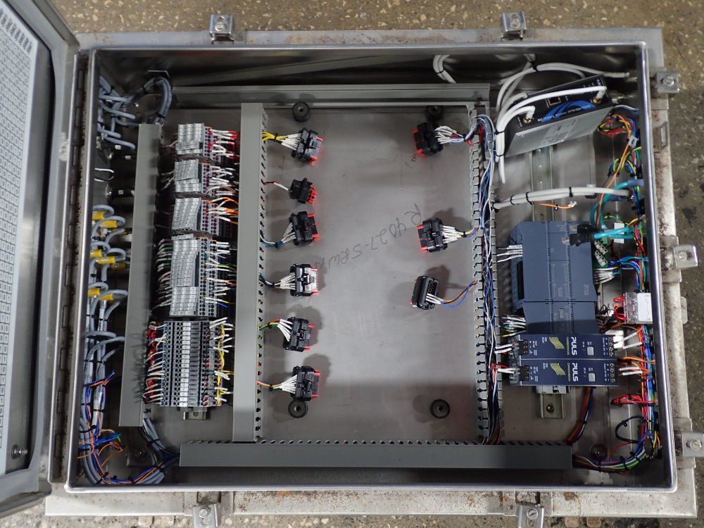 Adalet S.s Electrical Enclosure