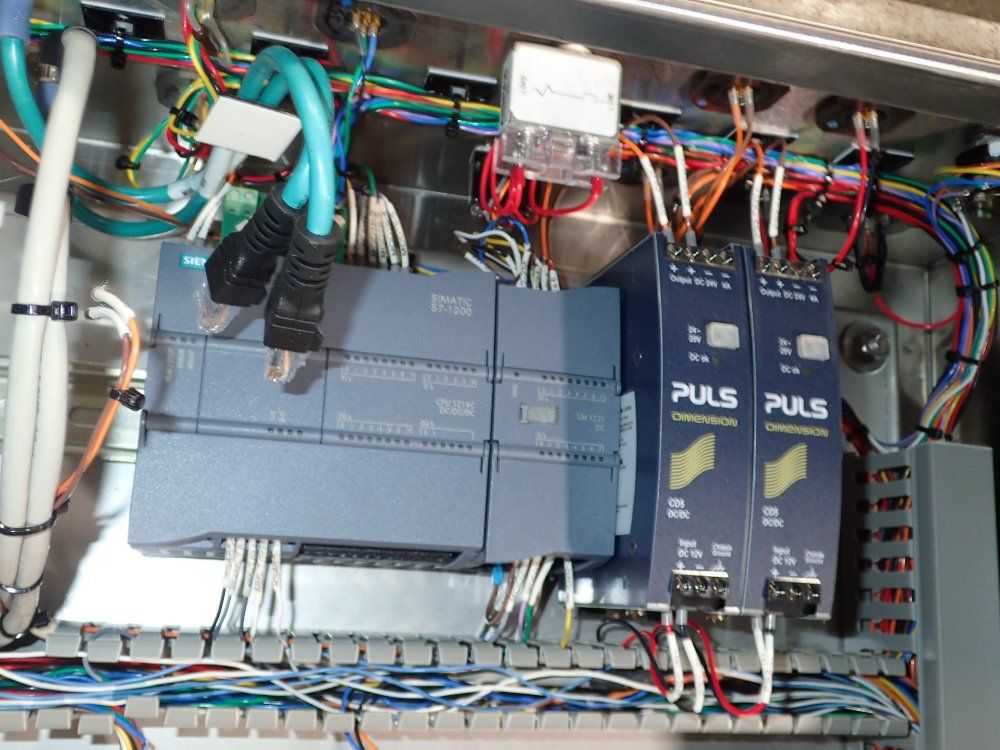 Adalet S.s Electrical Enclosure