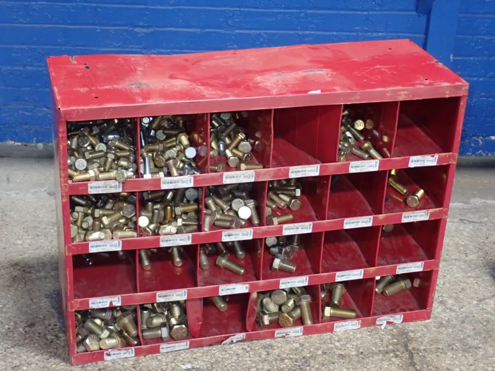 Grainger Pigeon Hole Organizer