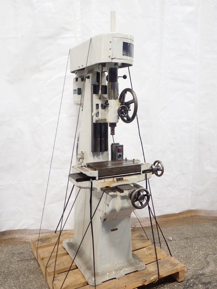 Moore Tools Jig Borer