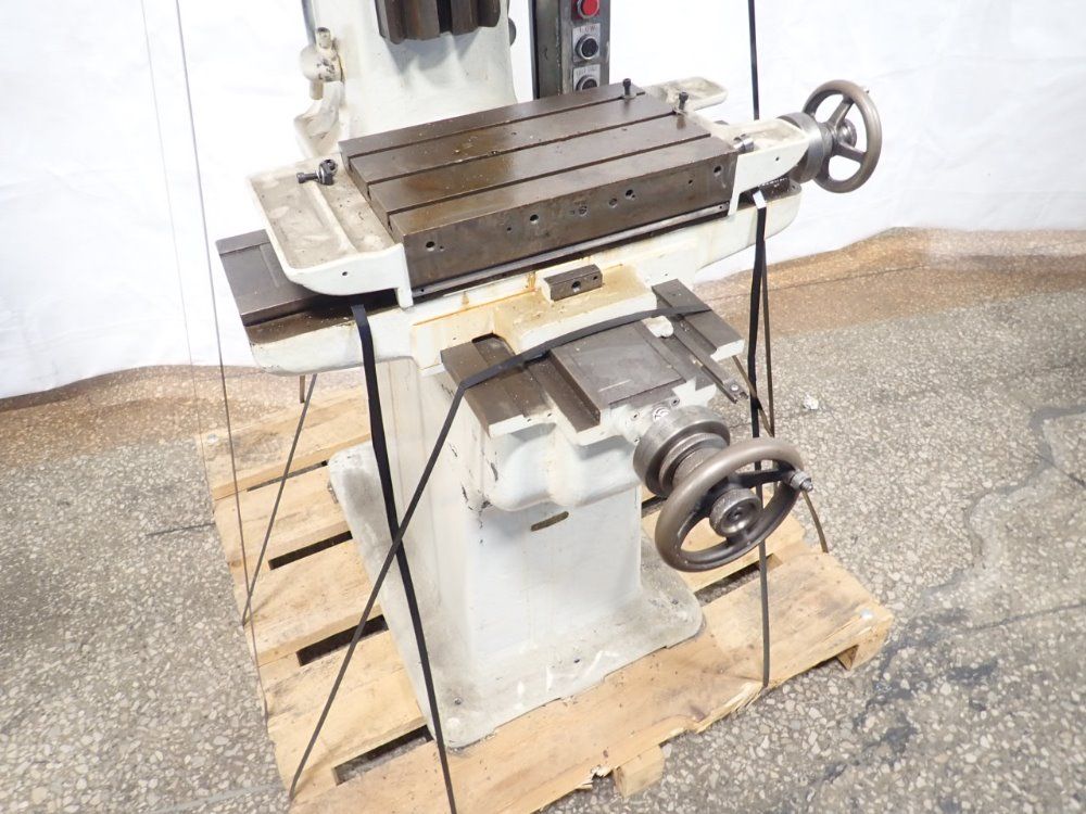 Moore Tools Jig Borer