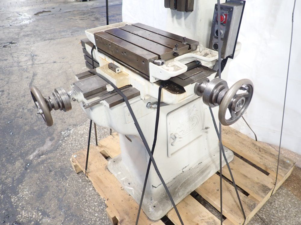 Moore Tools Jig Borer