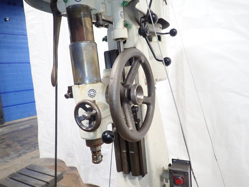 Moore Tools Jig Borer