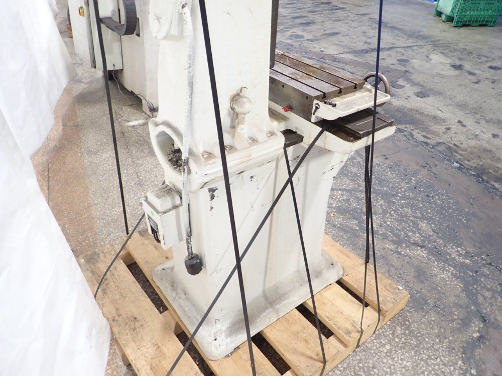 Moore Tools Jig Borer