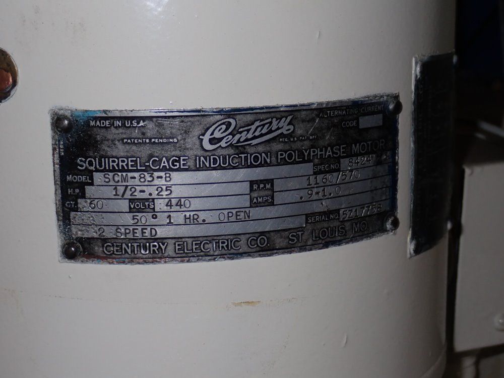 Moore Tools Jig Borer