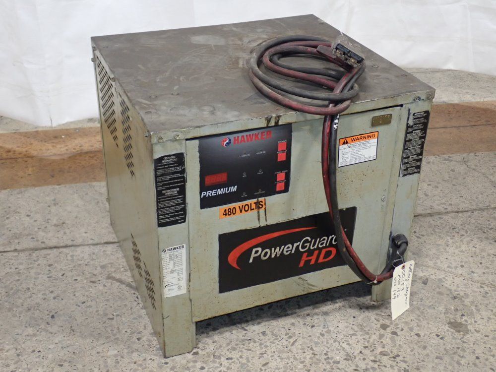 Hawker Battery Charger