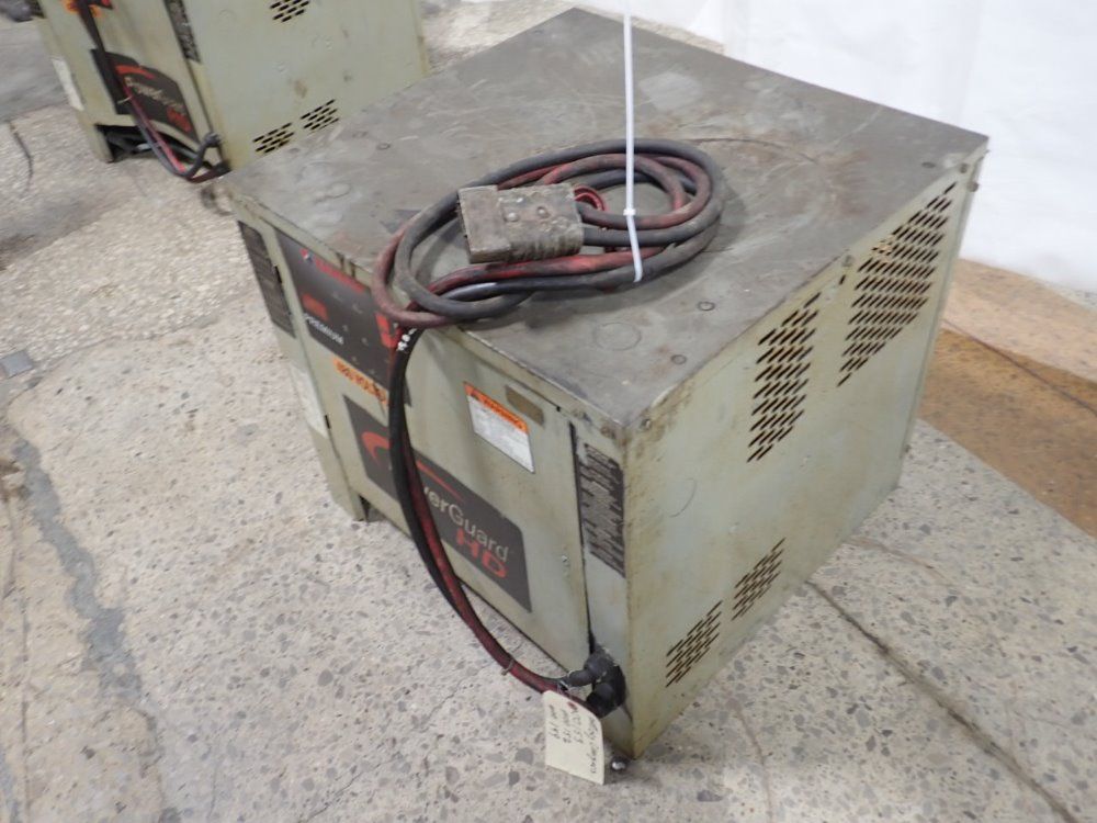 Hawker Battery Charger