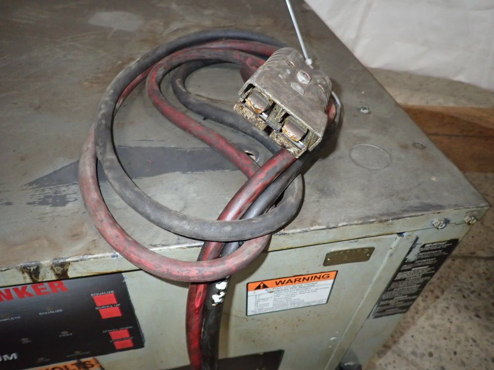 Hawker Battery Charger