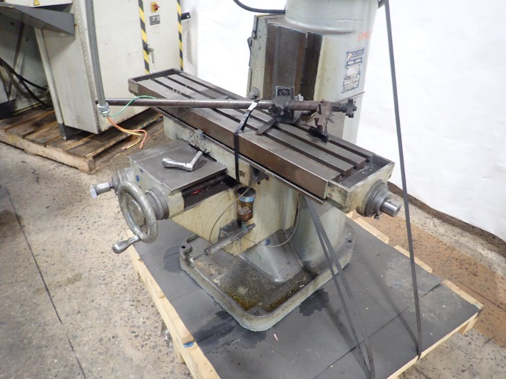 Millrite Vertical Mill