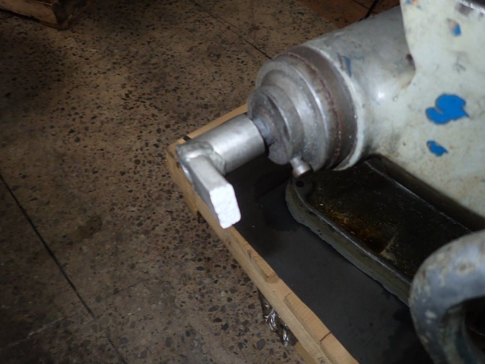 Millrite Vertical Mill