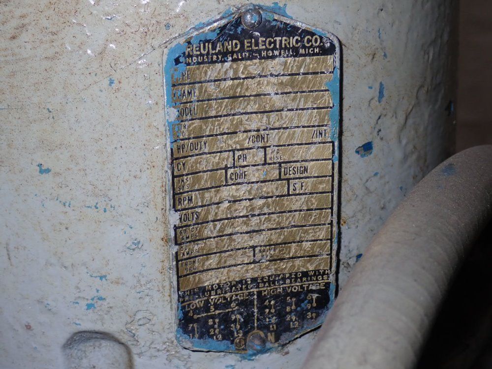 Millrite Vertical Mill