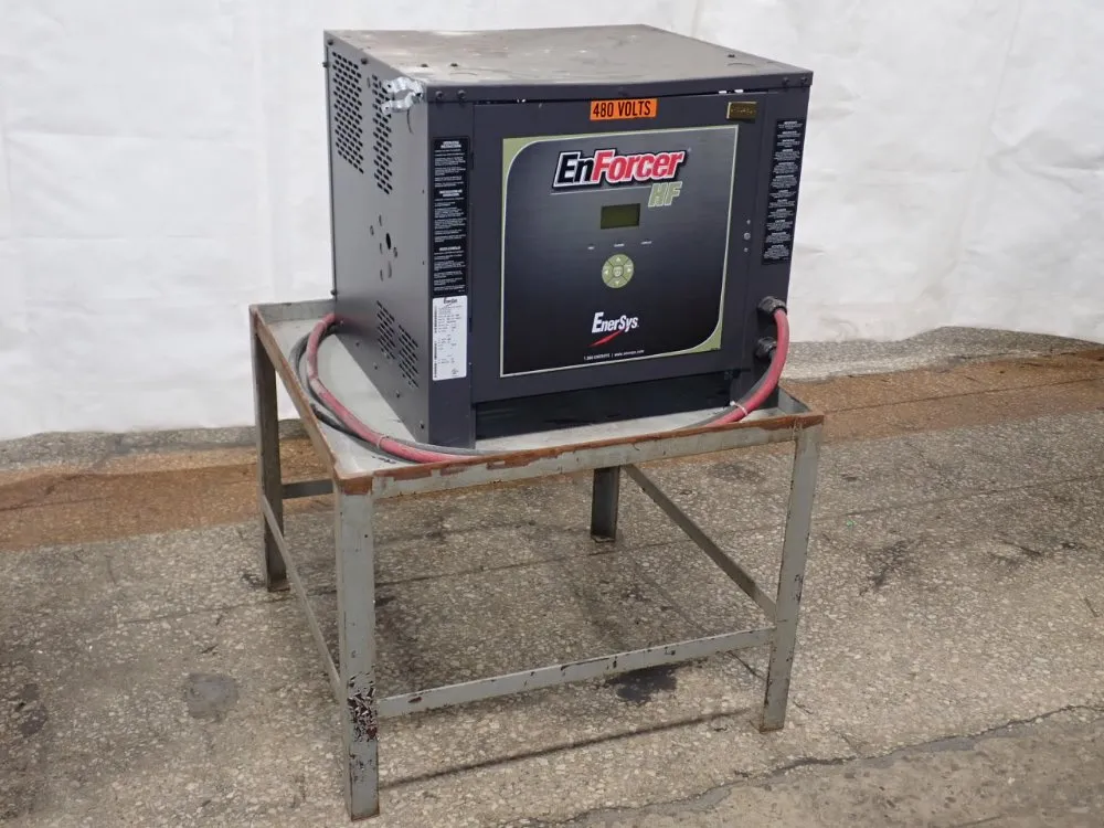 Enersys Battery Charger