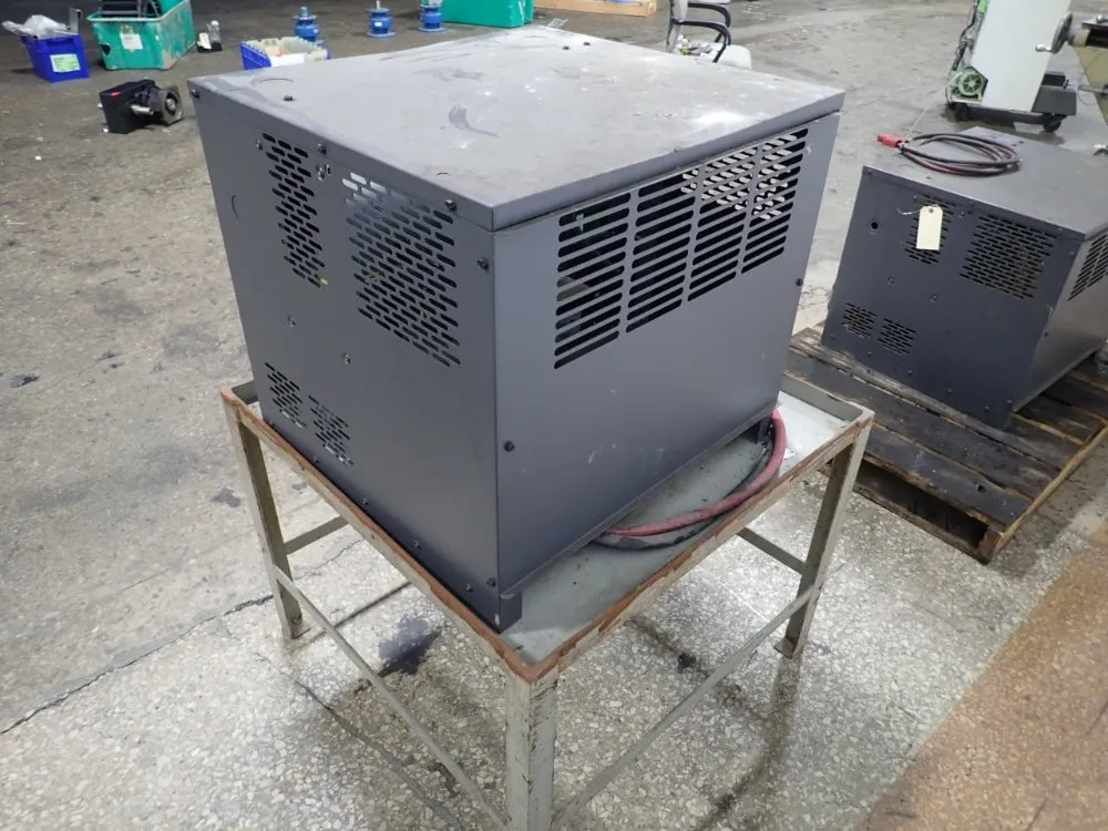 Enersys Battery Charger