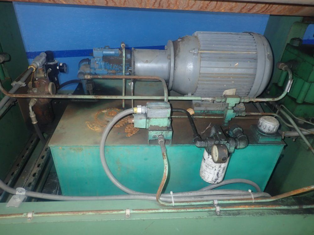 Memco Embossing Machine