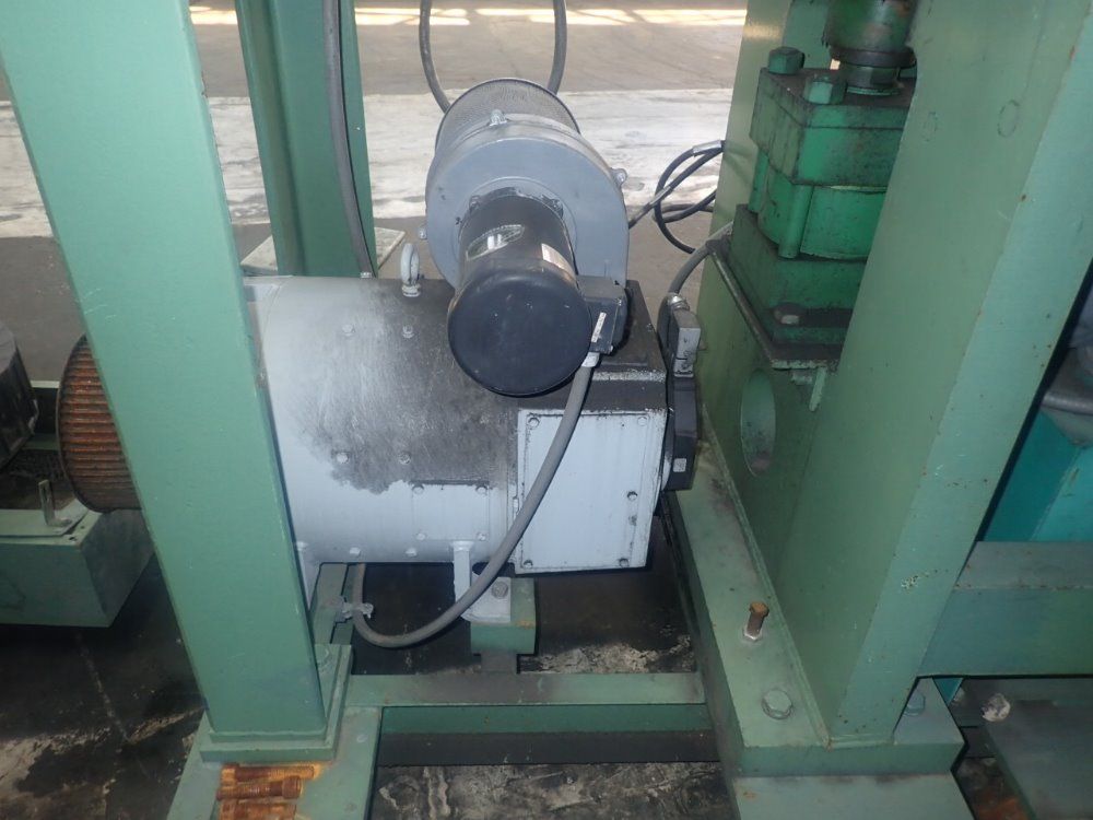 Memco Embossing Machine