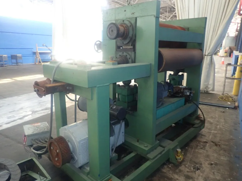 Memco Embossing Machine