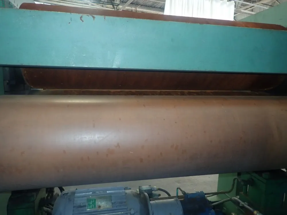 Memco Embossing Machine