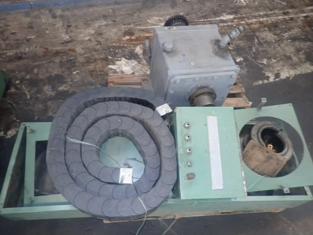 Memco Embossing Machine