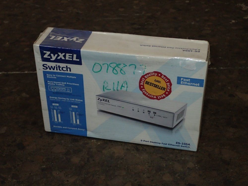 Zyxel Ethernet Switch