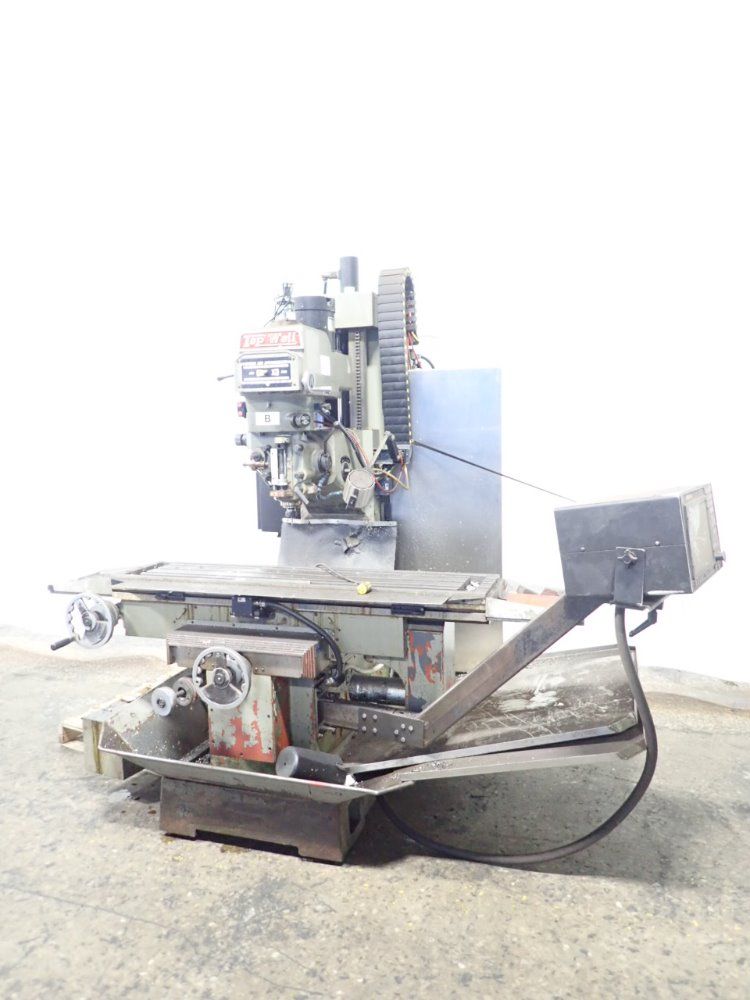 H.h. Roberts/top Well Cnc Vertical Mill