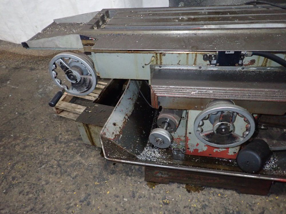 H.h. Roberts/top Well Cnc Vertical Mill