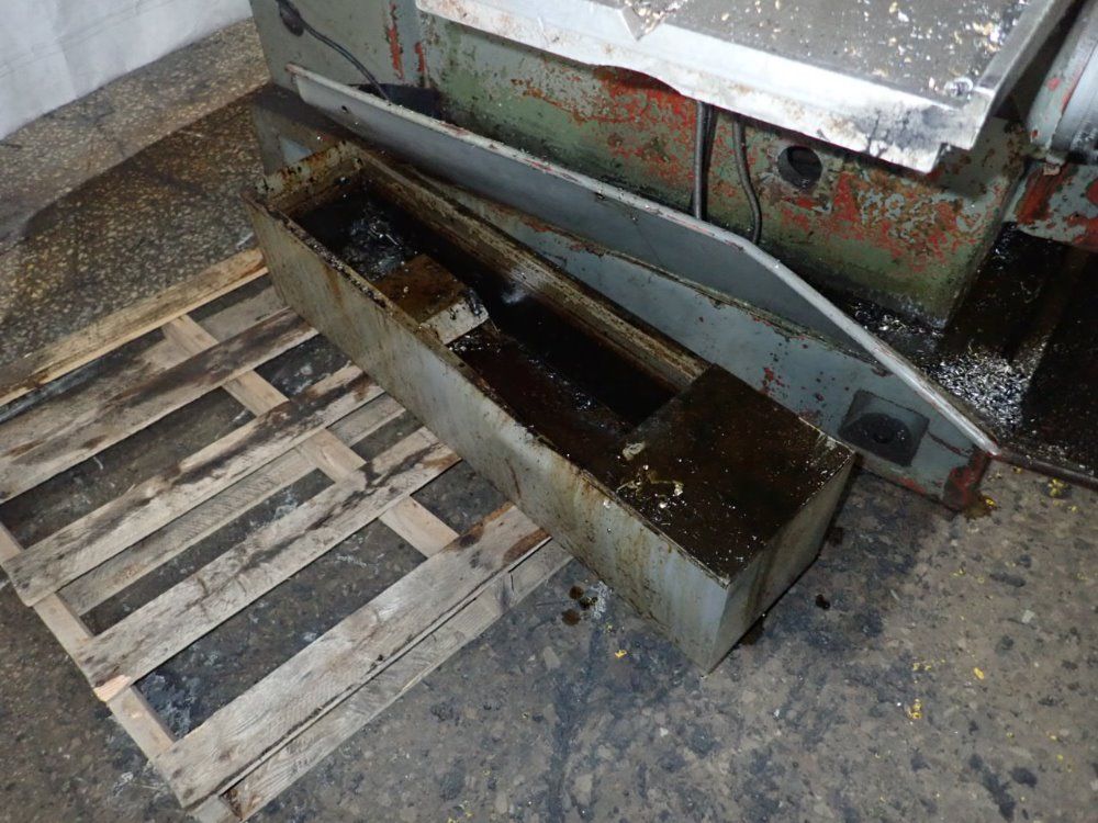 H.h. Roberts/top Well Cnc Vertical Mill