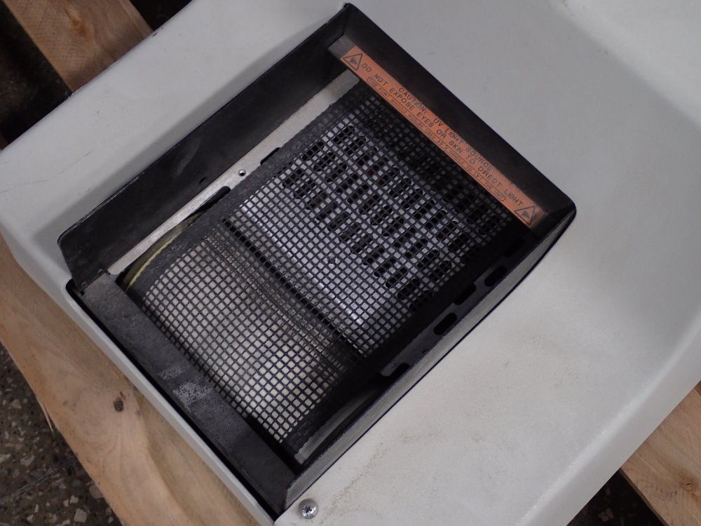 Fusion Uv Curing Conveyor