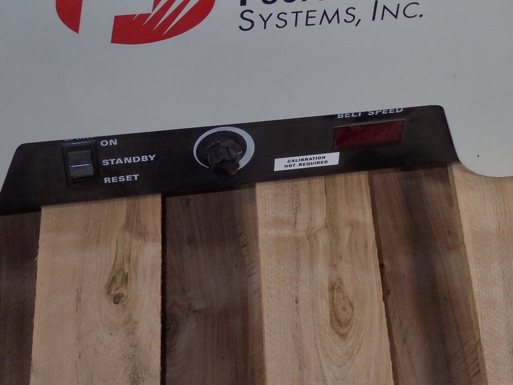 Fusion Uv Curing Conveyor