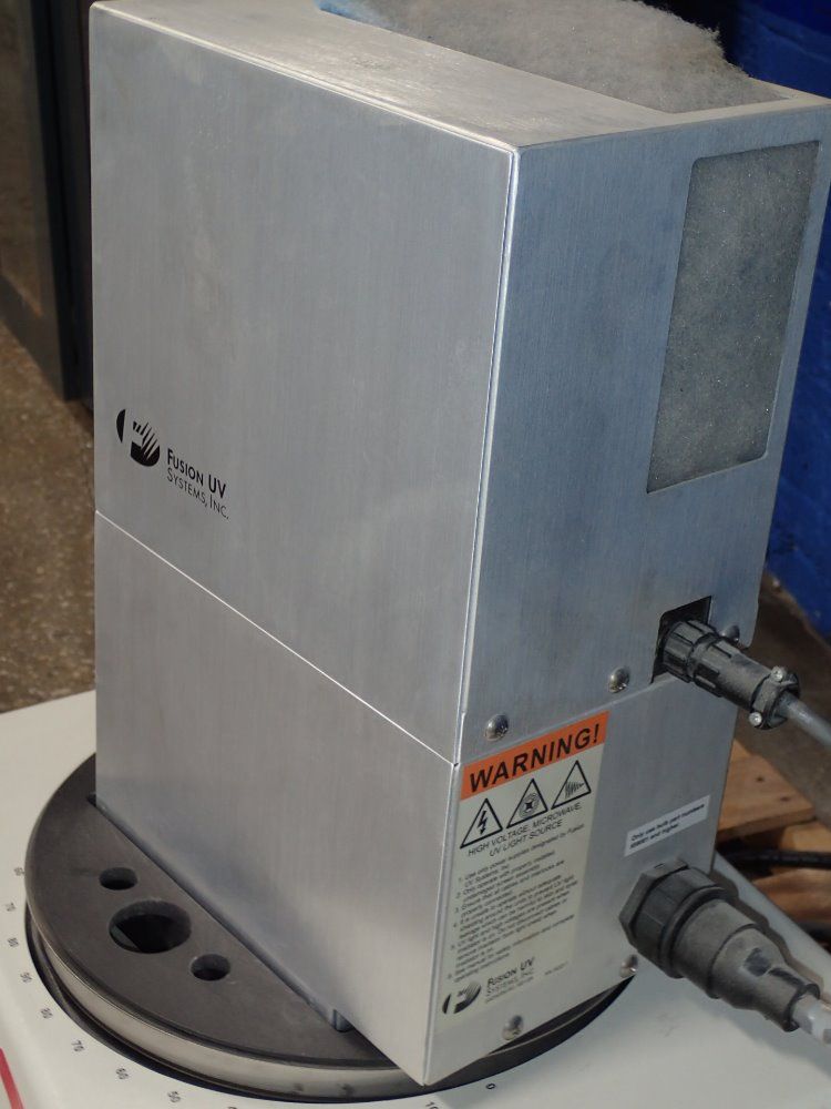 Fusion Uv Curing Conveyor