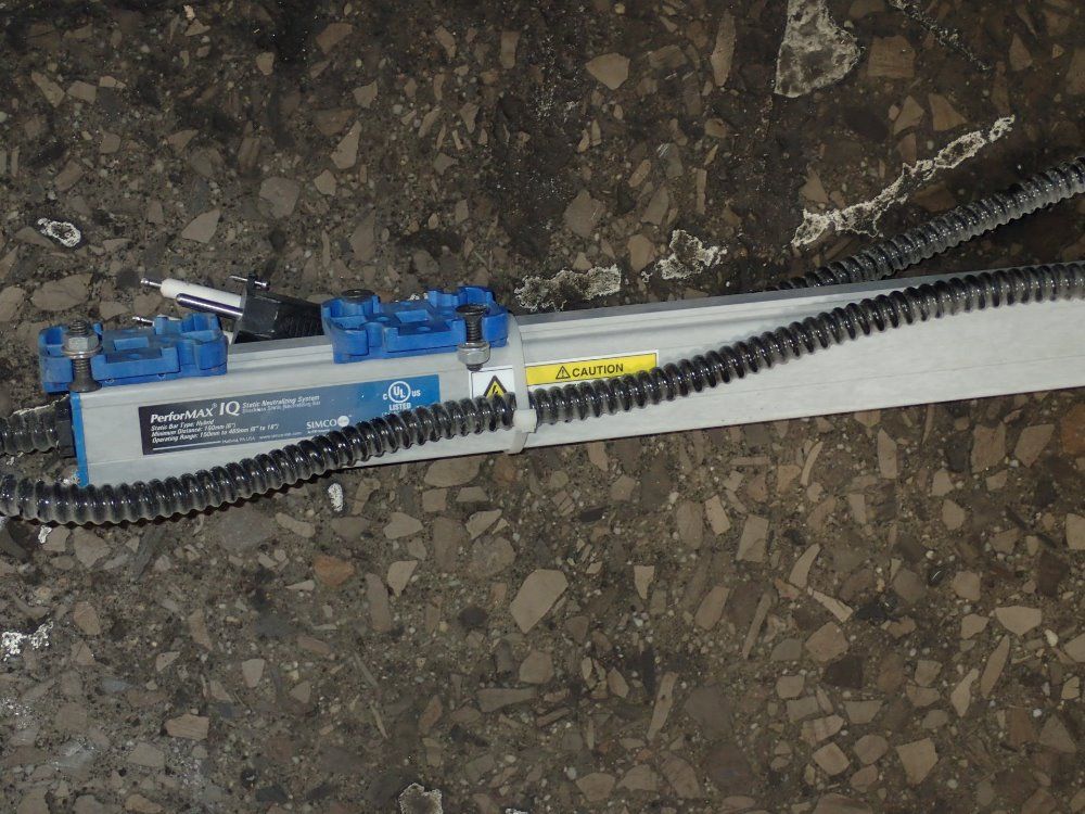 Performax Neutralizing Bar