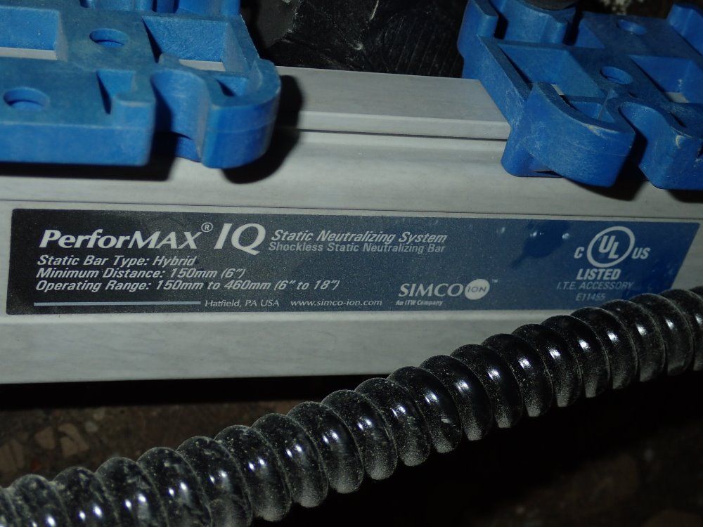 Performax Neutralizing Bar