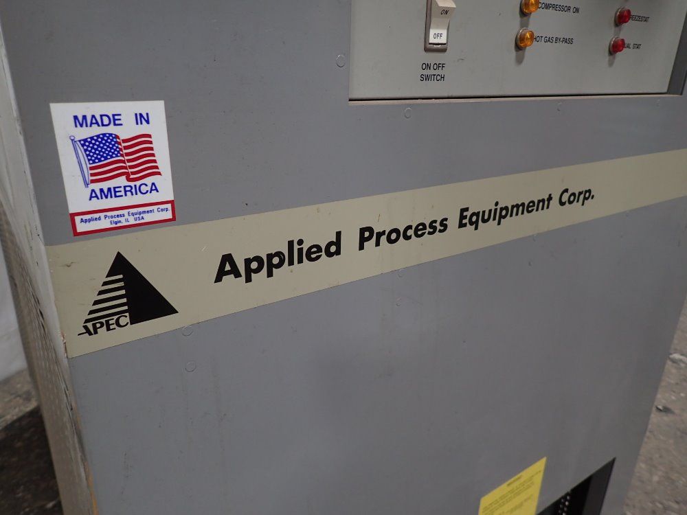 Applied Process Equipment Dryer