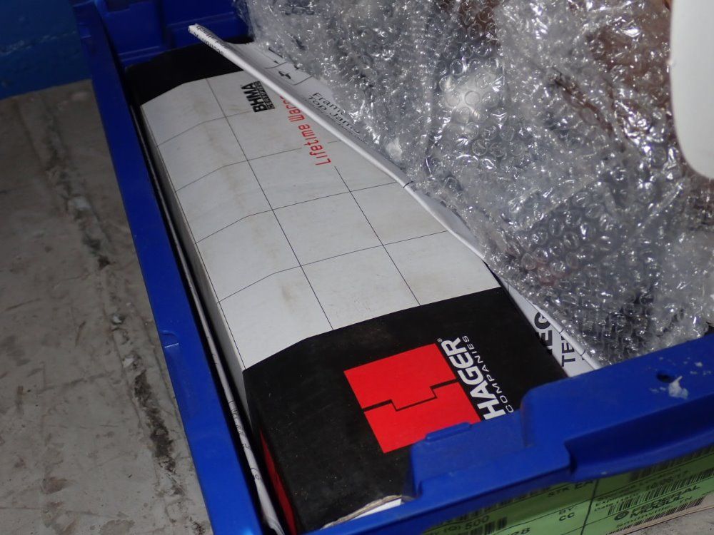 Hager Door Closer Kits