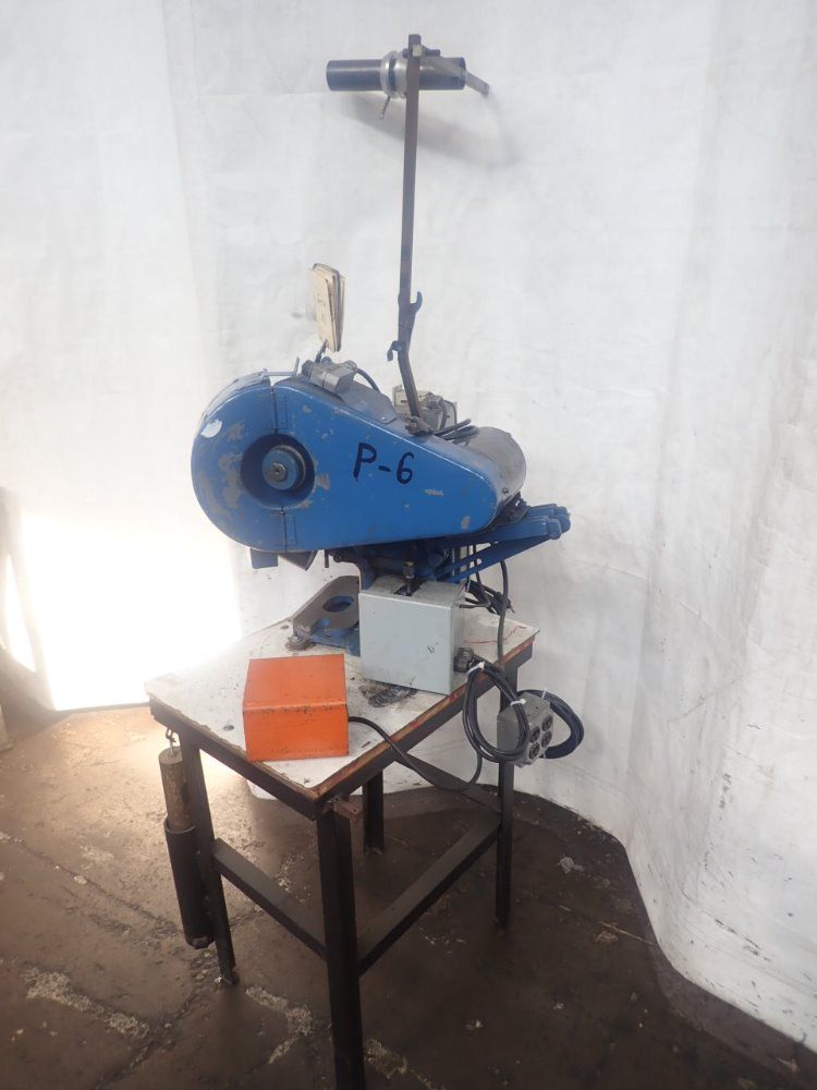 Perkins Machine Press