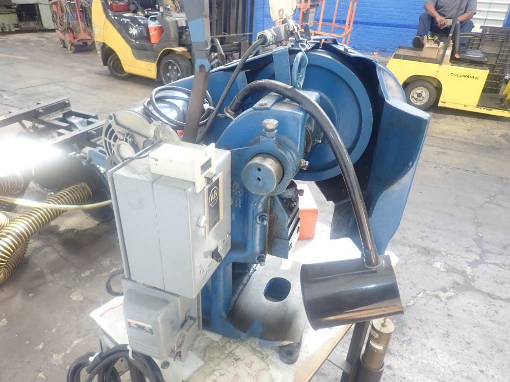 Perkins Machine Press