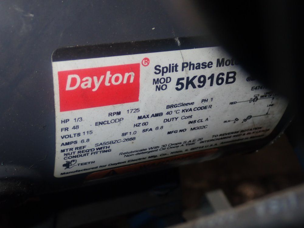 Perkins Machine Press