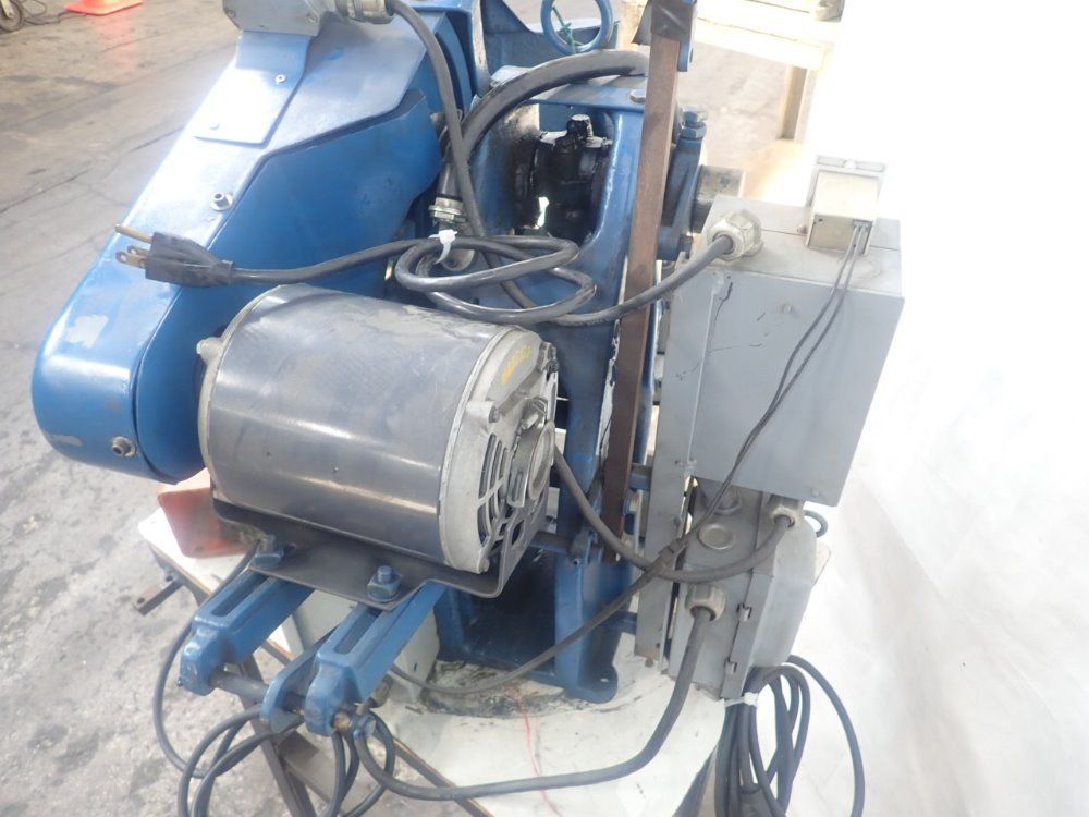 Perkins Machine Press