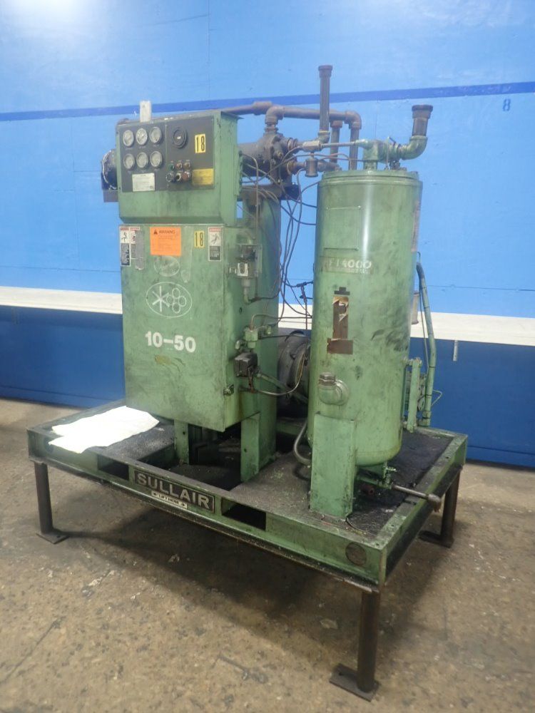 Sullair Air Compressor