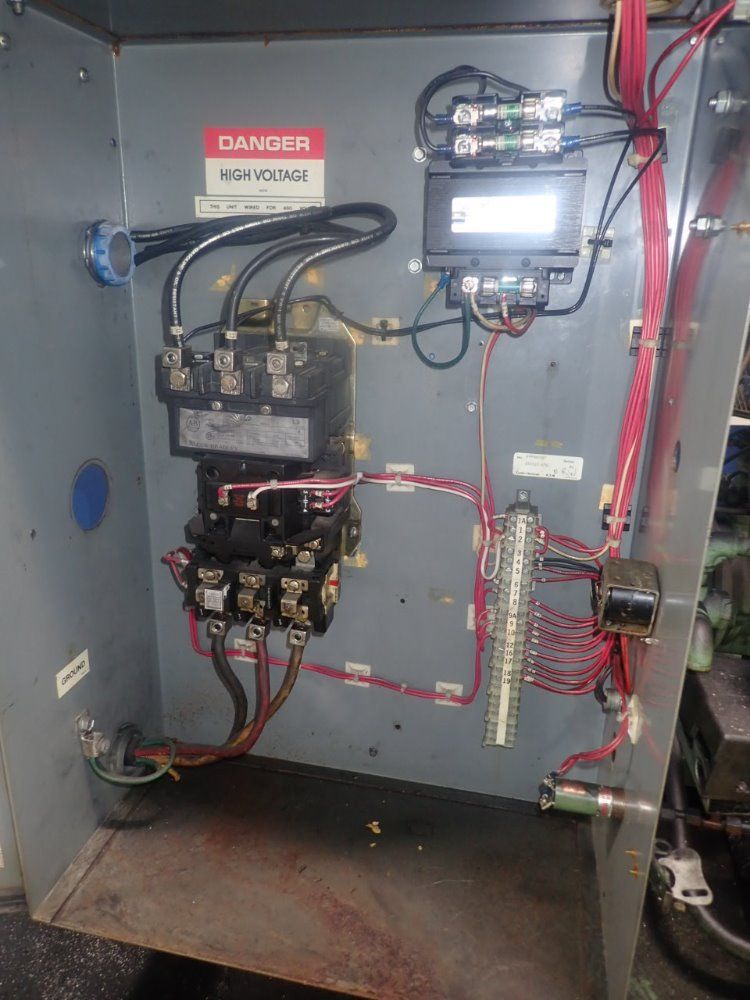 Sullair Air Compressor