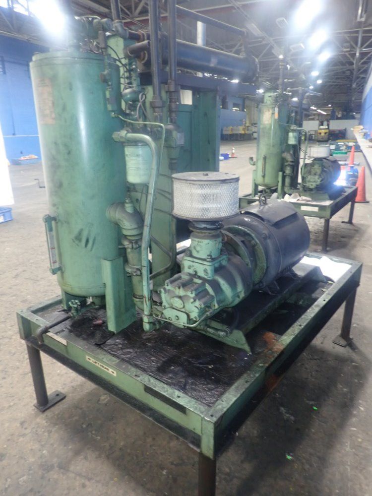 Sullair Air Compressor