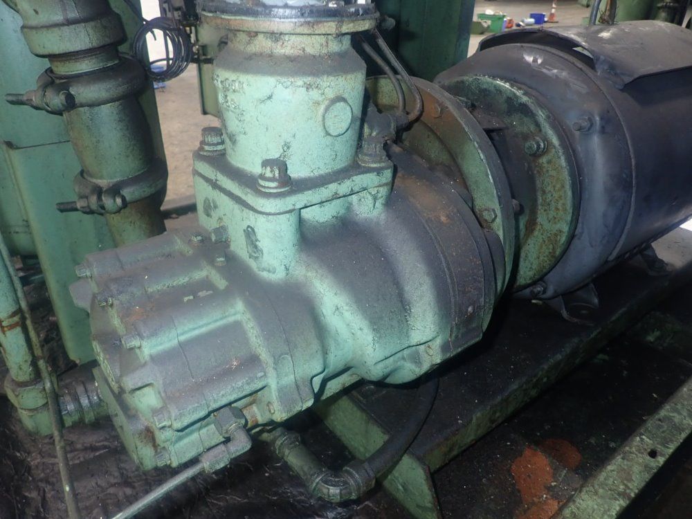 Sullair Air Compressor