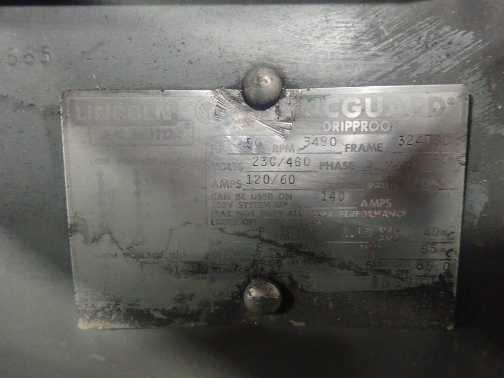 Sullair Air Compressor